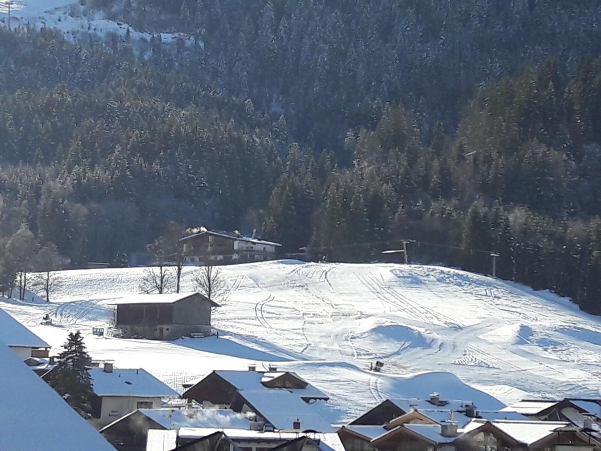Chalet Schott Kirchberg en Tyrol Extérieur photo