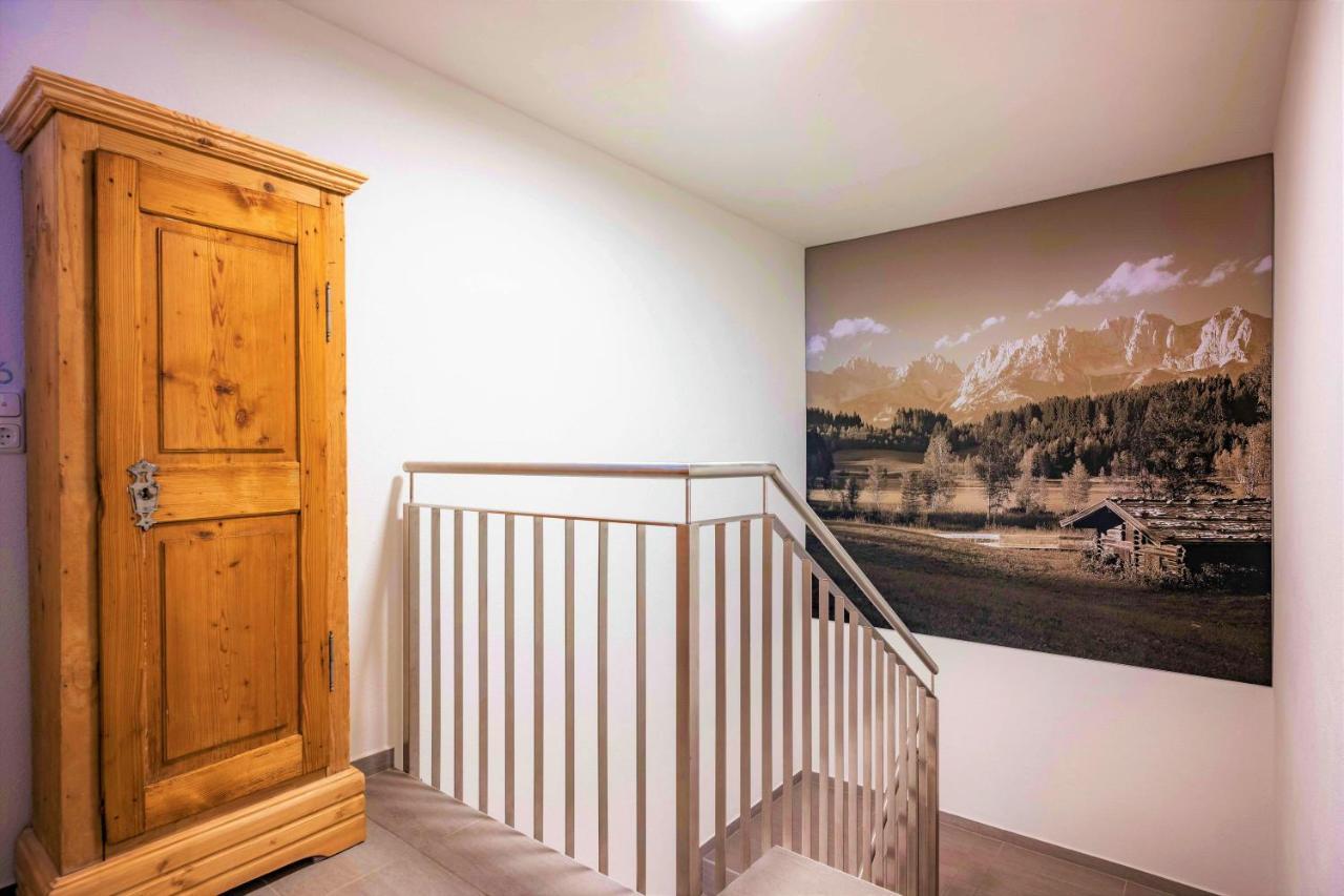 Chalet Schott Kirchberg en Tyrol Extérieur photo