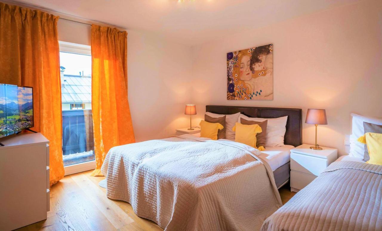 Chalet Schott Kirchberg en Tyrol Extérieur photo