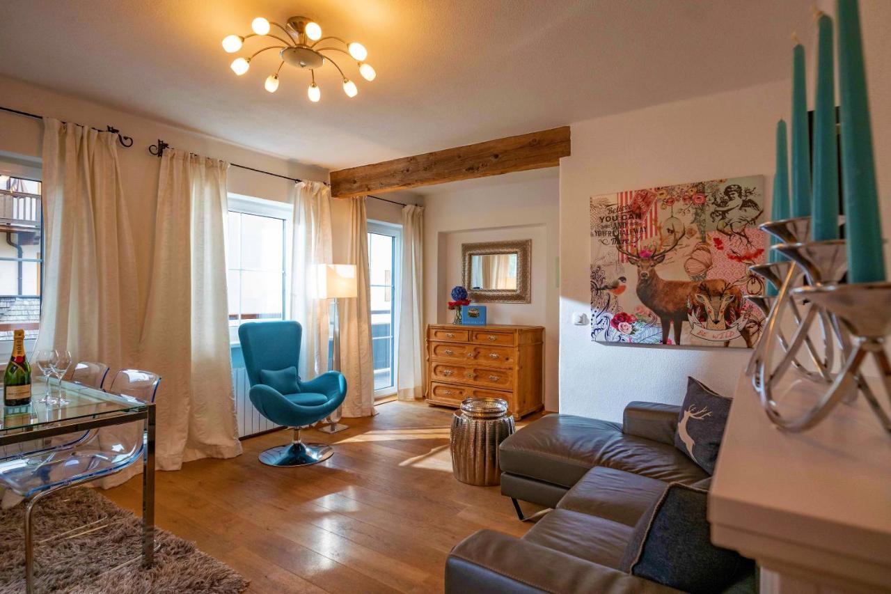 Chalet Schott Kirchberg en Tyrol Extérieur photo