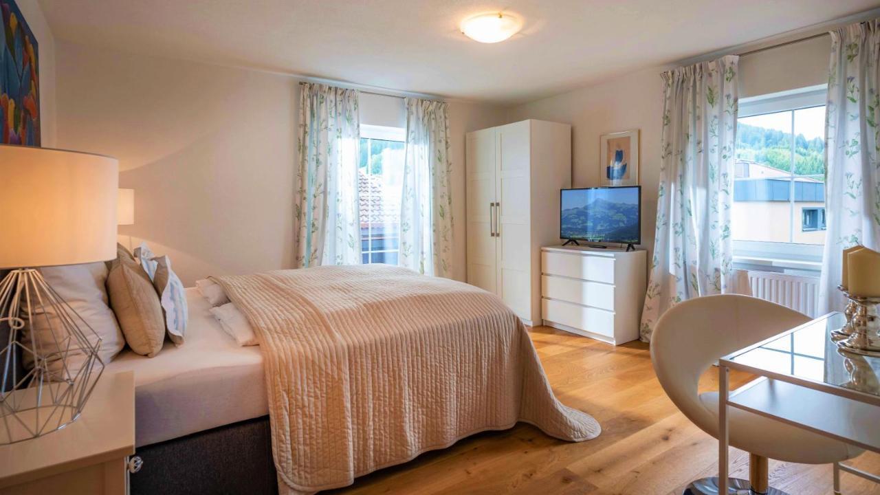 Chalet Schott Kirchberg en Tyrol Extérieur photo