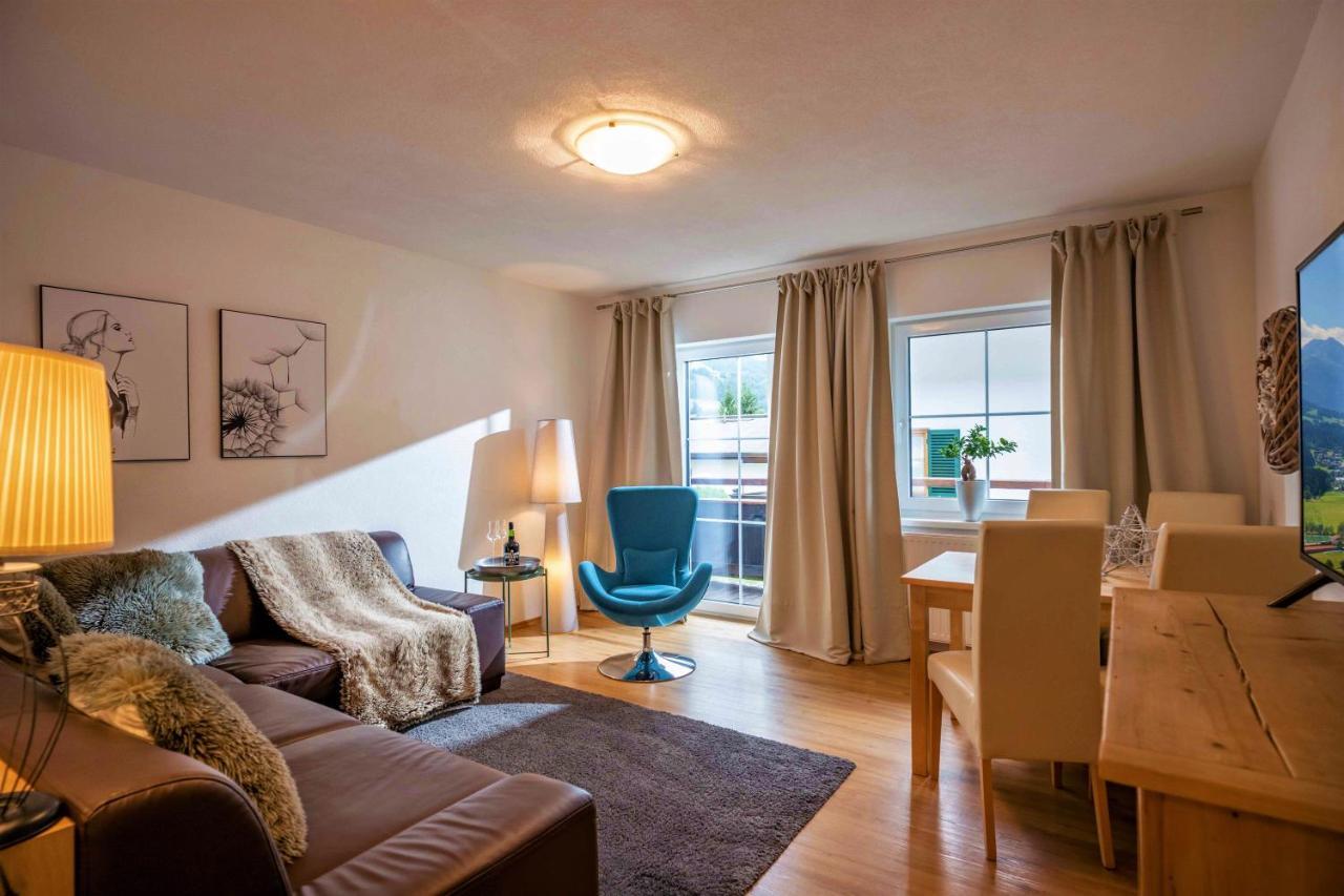Chalet Schott Kirchberg en Tyrol Extérieur photo